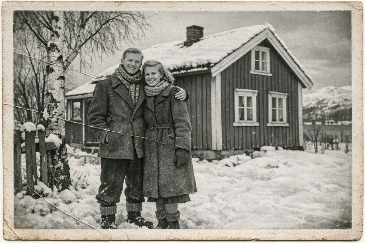 Første hjem