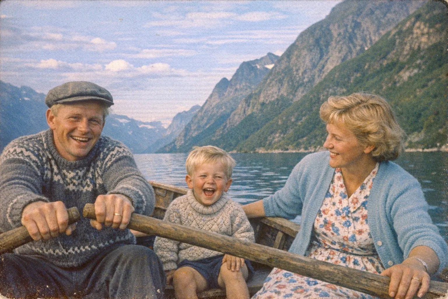 Familieturen