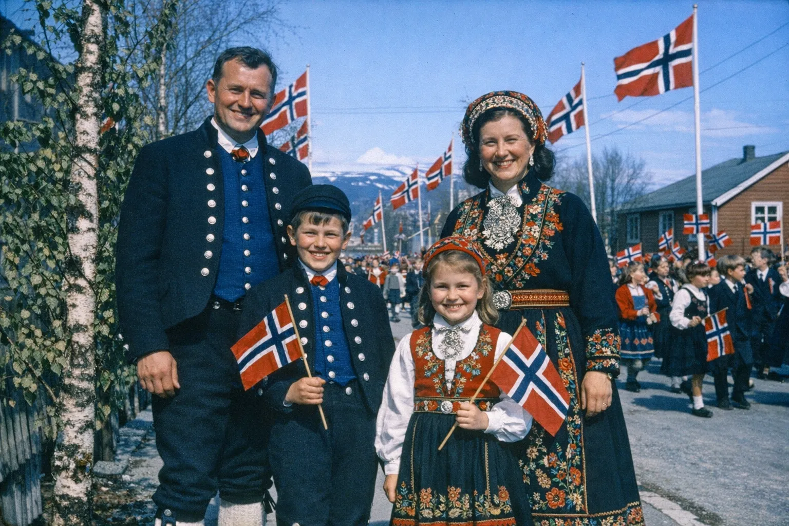 17. mai